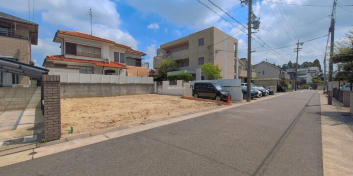 名古屋市名東区本郷1丁目（土地）01 1