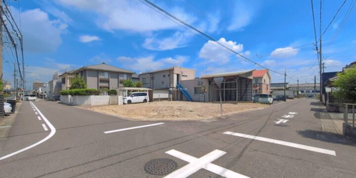 江南市宮後町王塚（土地）01 1