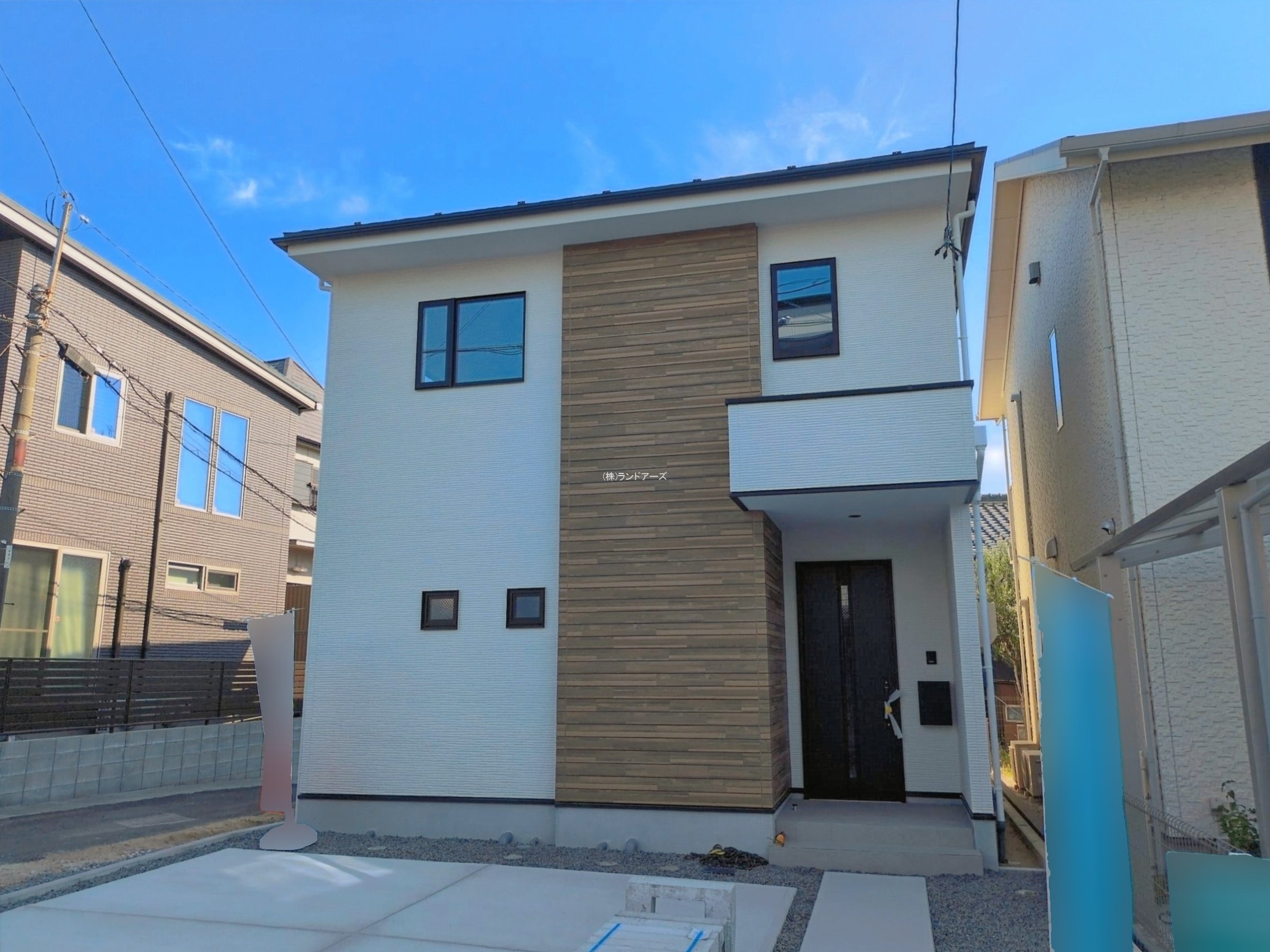 名古屋市瑞穂区雁道町4丁目（戸建）01 1