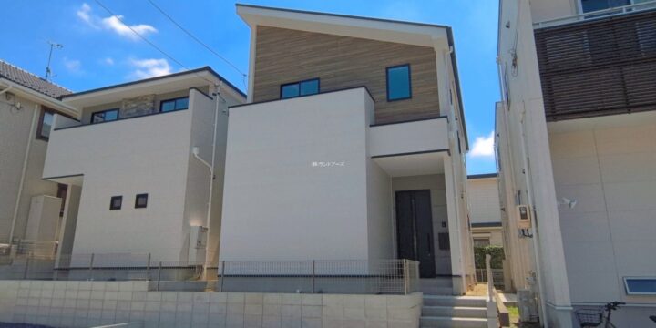 名古屋市天白区鴻の巣2丁目（戸建）01 1