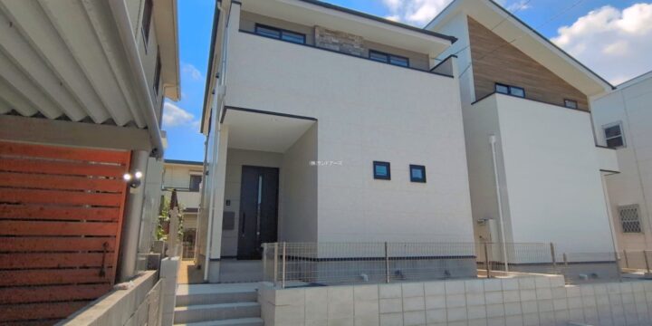名古屋市天白区鴻の巣2丁目（戸建）02 1