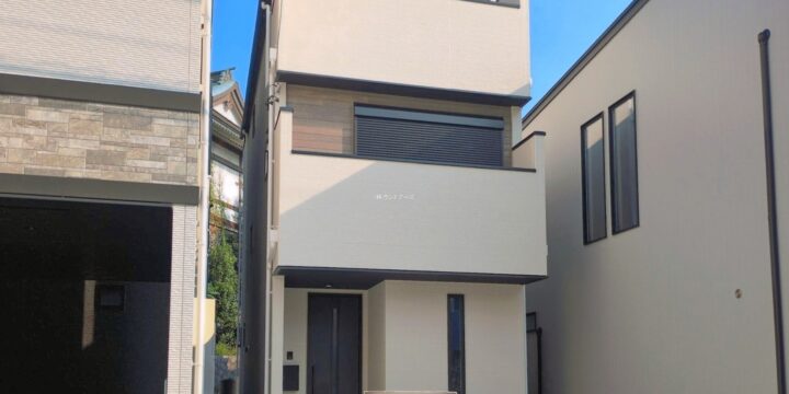 名古屋市名東区上社3丁目（戸建）01 1