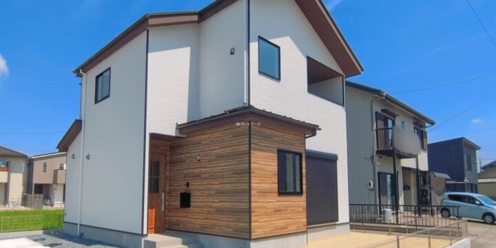 津島市唐臼町東田面（戸建）01 1