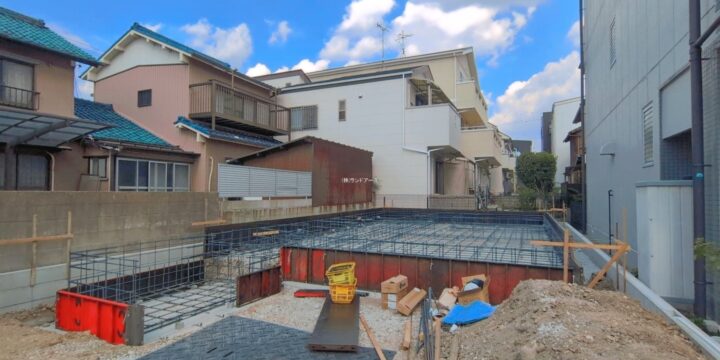 名古屋市北区東味鋺3丁目（戸建）01 1