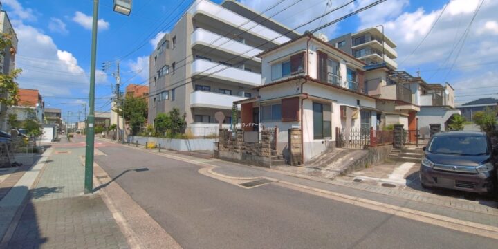 名古屋市天白区野並2丁目（土地）01 1