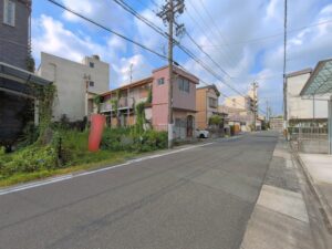 名古屋市熱田区野立町1丁目（土地）01 1