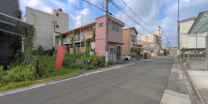 名古屋市熱田区野立町1丁目（土地）01 1