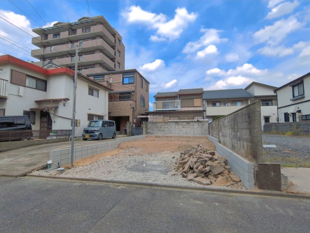 名古屋市守山区新守山(戸建)01 1