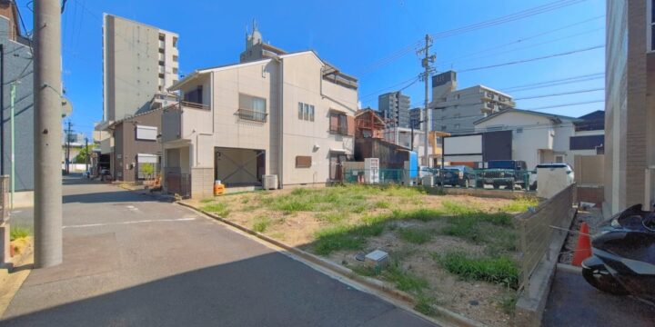 名古屋市中村区名駅南5丁目（土地）01 1