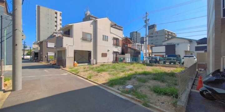 名古屋市中村区名駅南5丁目（土地）02 1