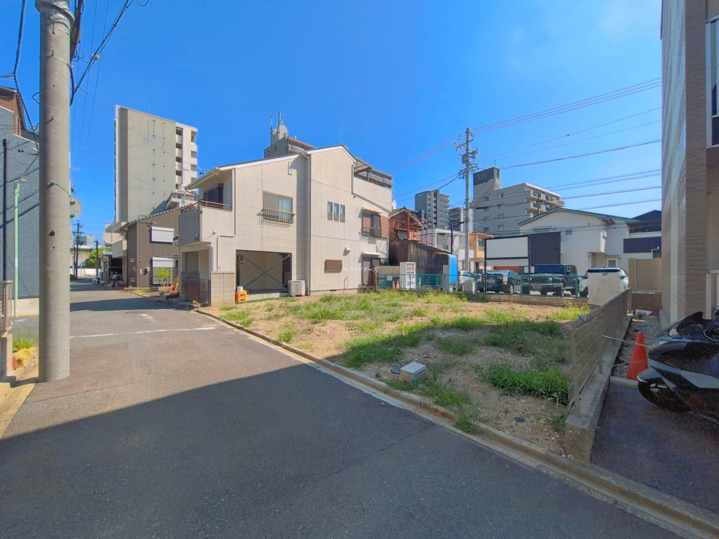 名古屋市中村区名駅南5丁目（土地）02 1