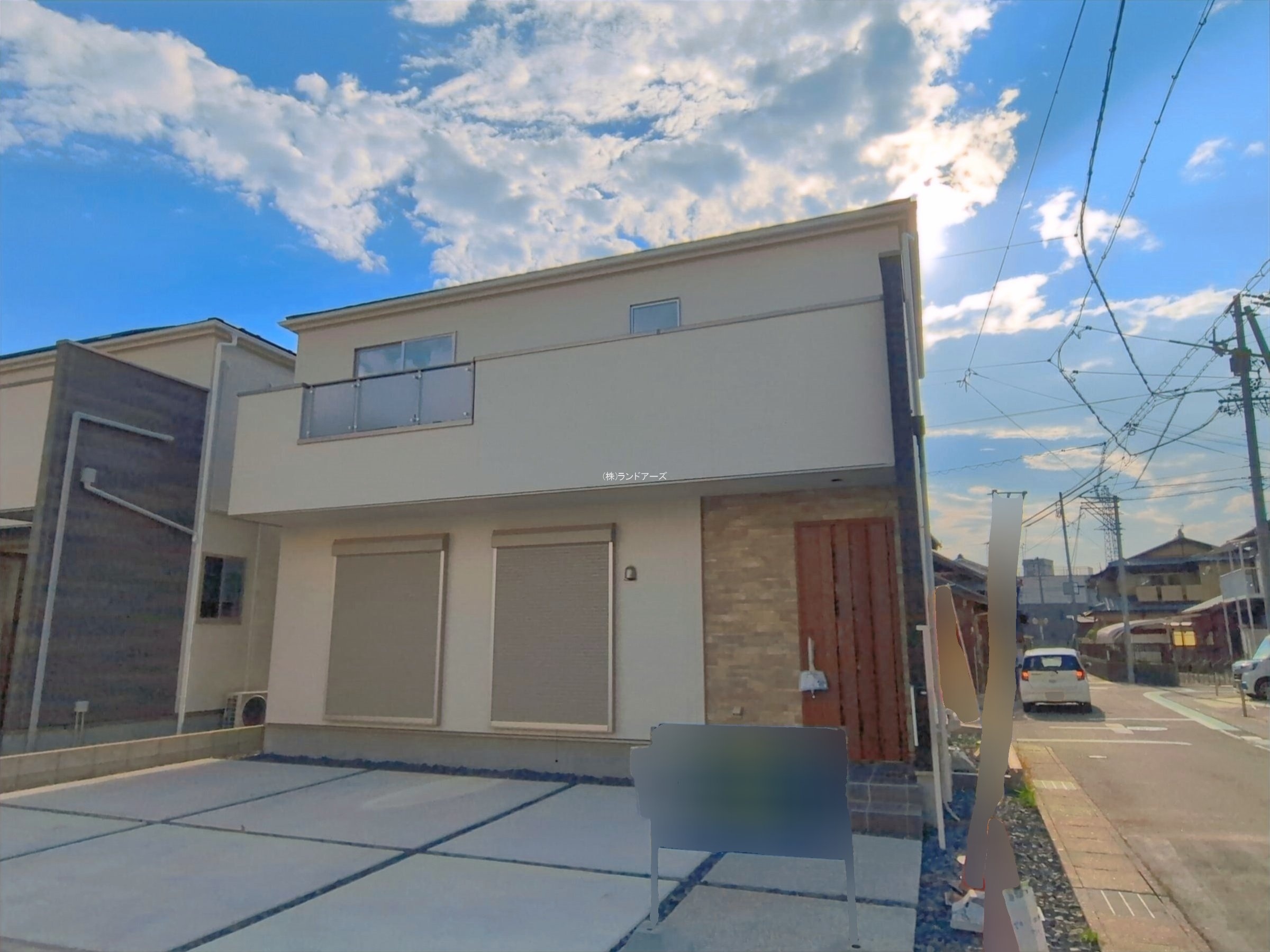 小牧市大字東田中(戸建)01 1 - 株式会社ランドアーズ|名古屋の一戸建て(建売・中古戸建)・中古マンション・賃貸管理・不動産売却 小牧市大字東田中(戸建)01 1