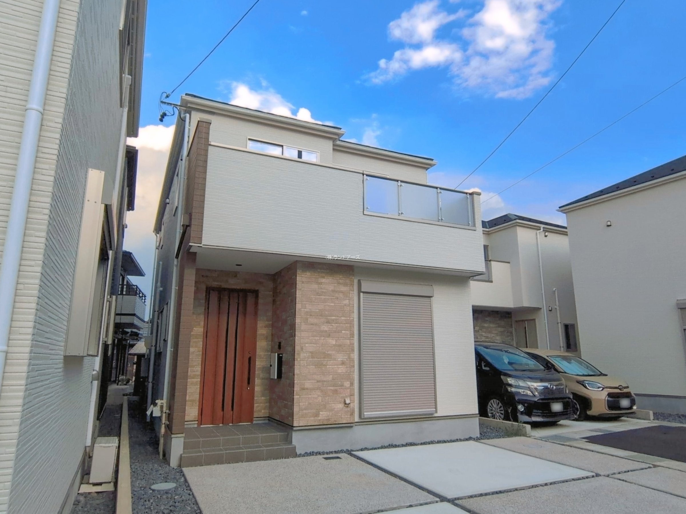 小牧市大字東田中(戸建)05 1 - 株式会社ランドアーズ|名古屋の一戸建て(建売・中古戸建)・中古マンション・賃貸管理・不動産売却 小牧市大字東田中(戸建)05 1