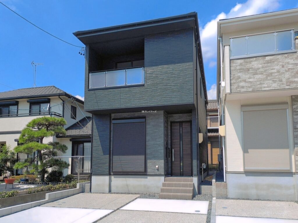 名古屋市港区港北町3丁目(戸建)01 1
