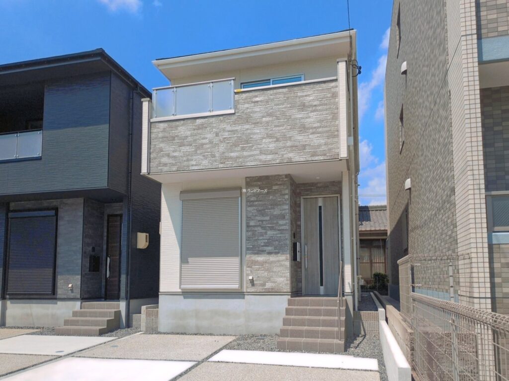 名古屋市港区港北町3丁目(戸建)02 1
