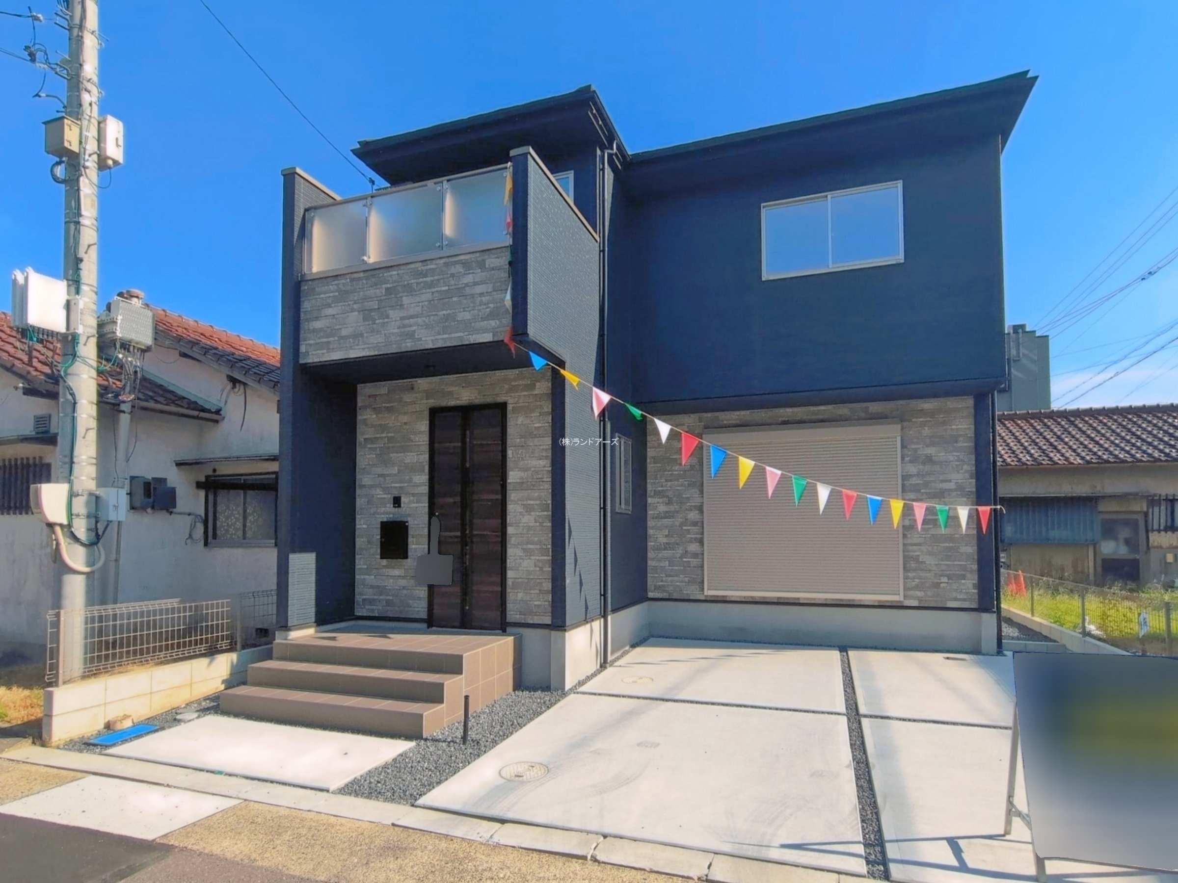 北名古屋市能田蓮池（戸建）01 1