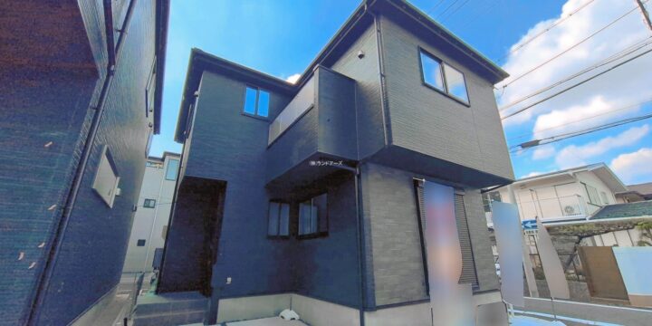 名古屋市千種区城木町3丁目（戸建）01 1