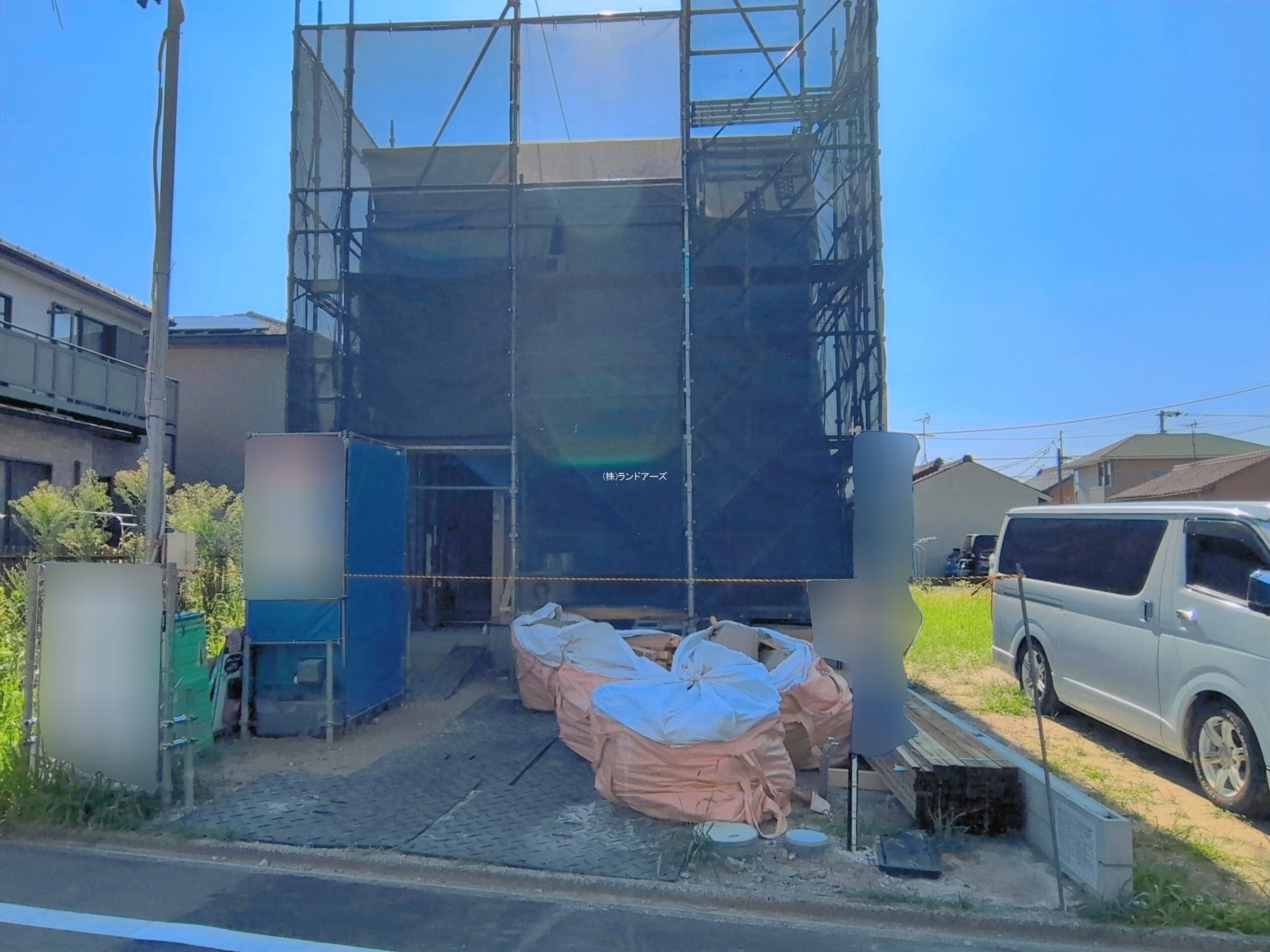 清須市西枇杷島町上新（戸建）01 1