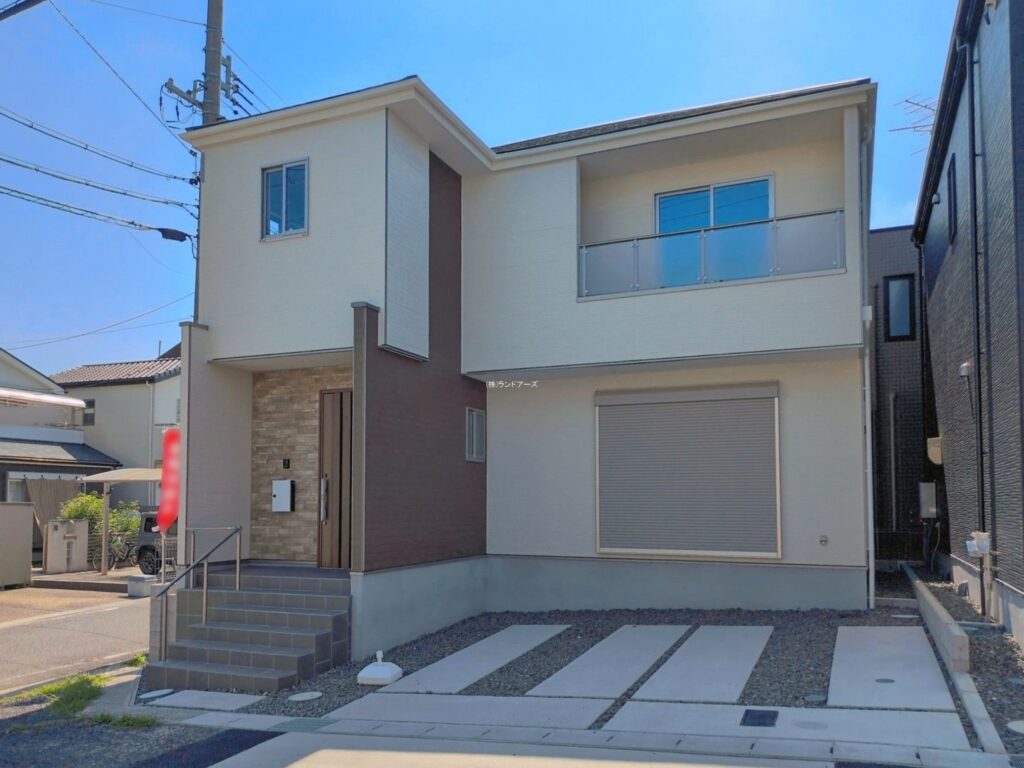名古屋市緑区大根山1丁目(戸建)01 1