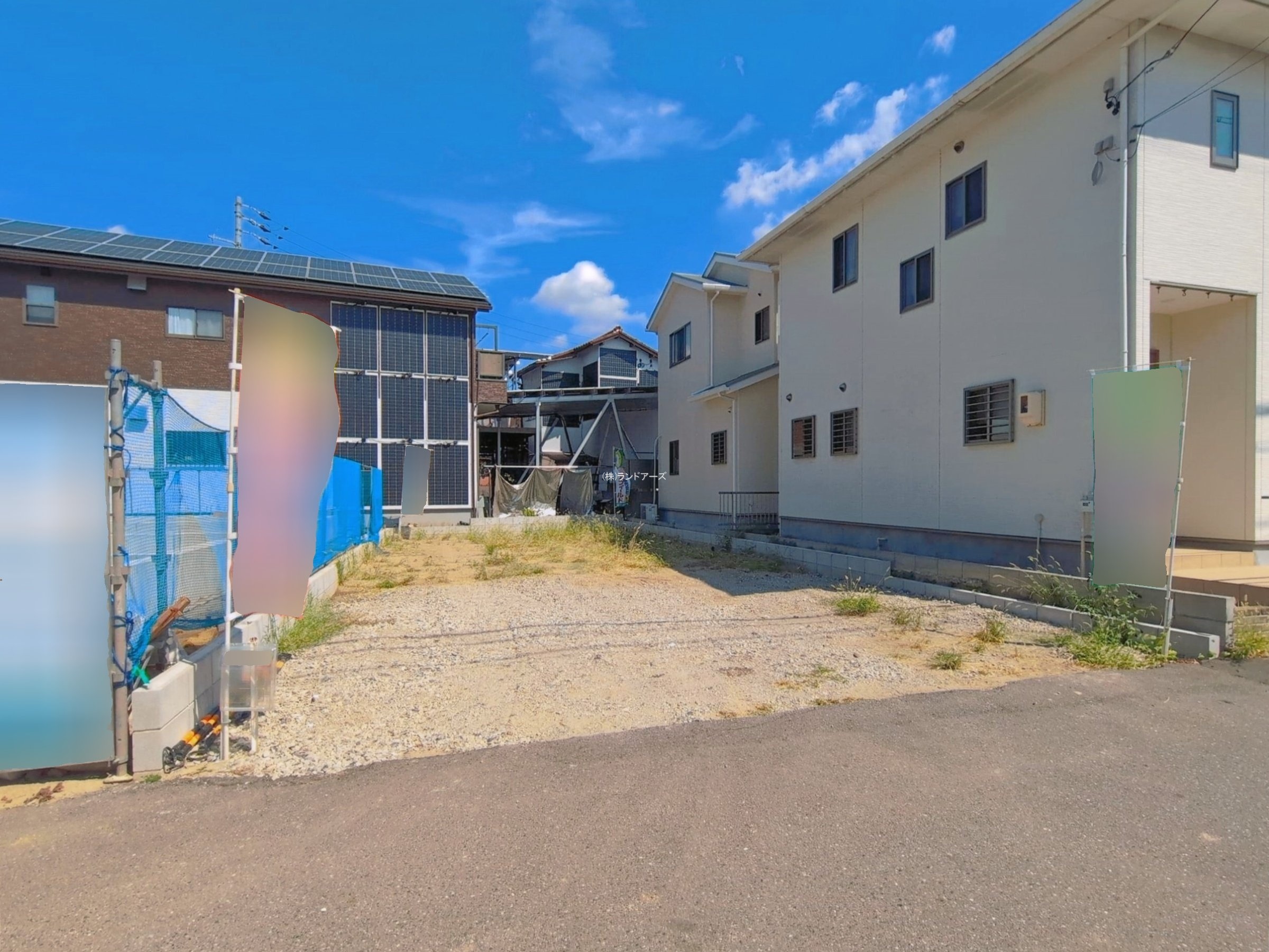 一宮市木曽川町黒田字野畔（戸建）02 1