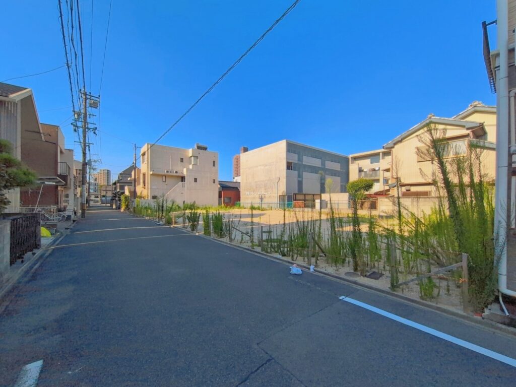 名古屋市北区東長田町2丁目（戸建）01 1