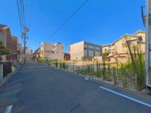 名古屋市北区東長田町2丁目（戸建）01 1