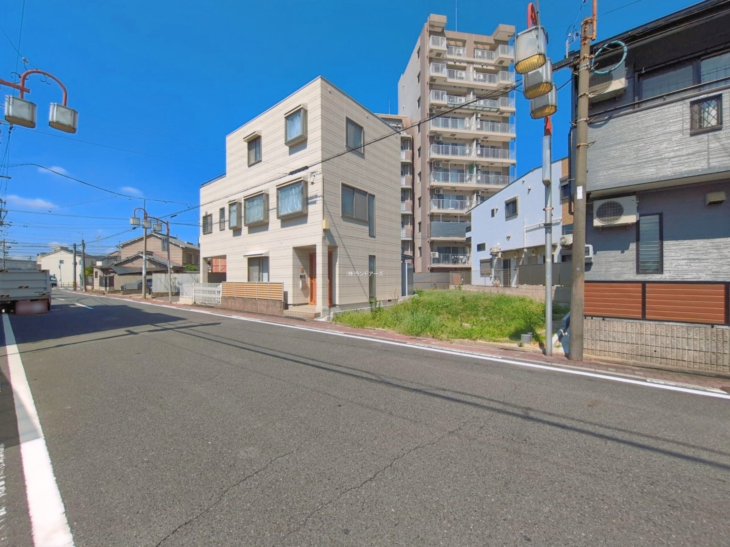 名古屋市中村区賑町（戸建）01 1