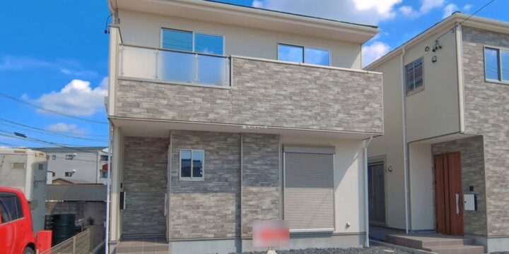江南市古知野町小金（戸建）01 1