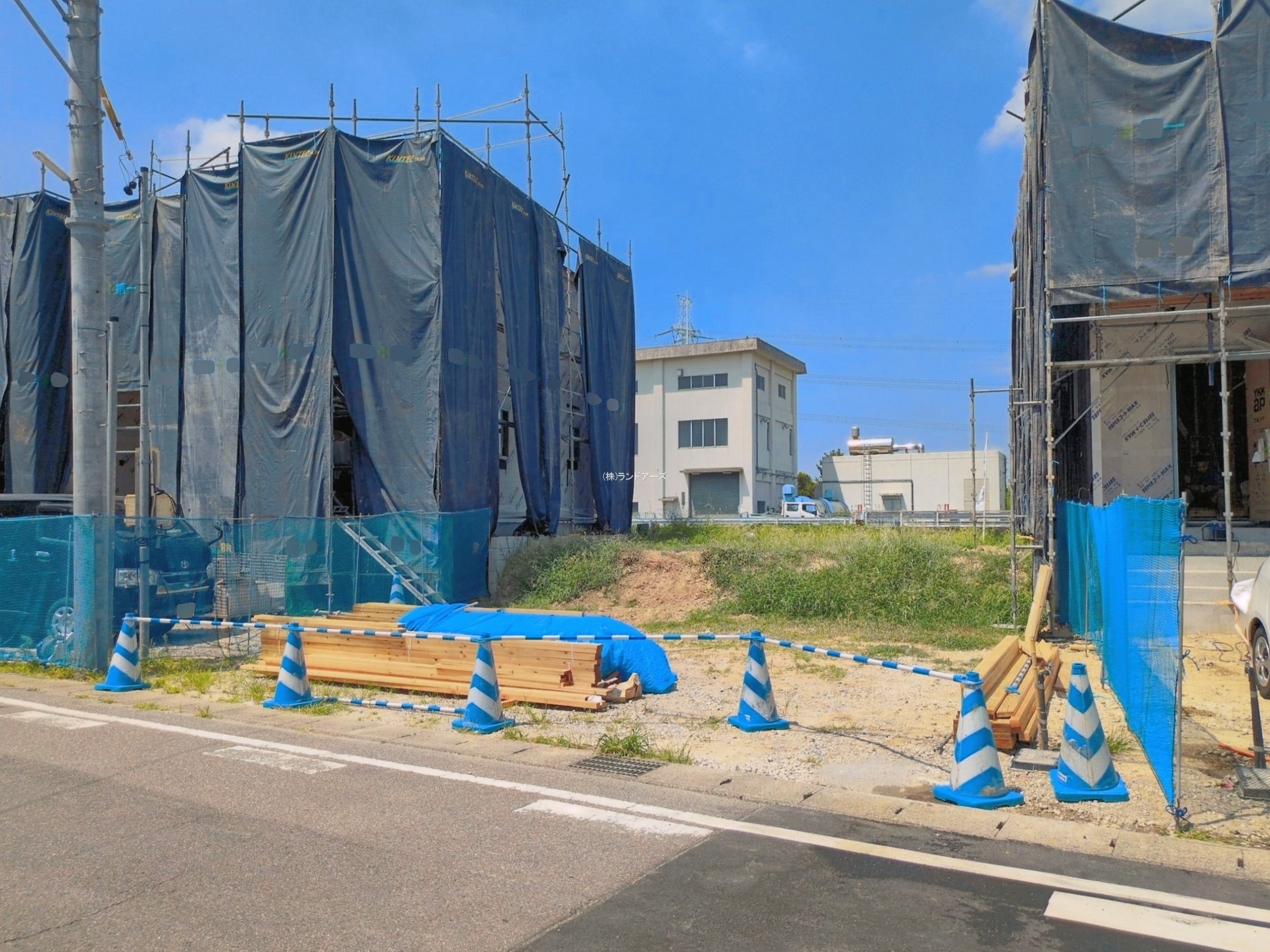刈谷市泉田町北中浜(戸建)03 1 - 株式会社ランドアーズ|名古屋の一戸建て(建売・中古戸建)・中古マンション・賃貸管理・不動産売却 刈谷市泉田町北中浜(戸建)03 1