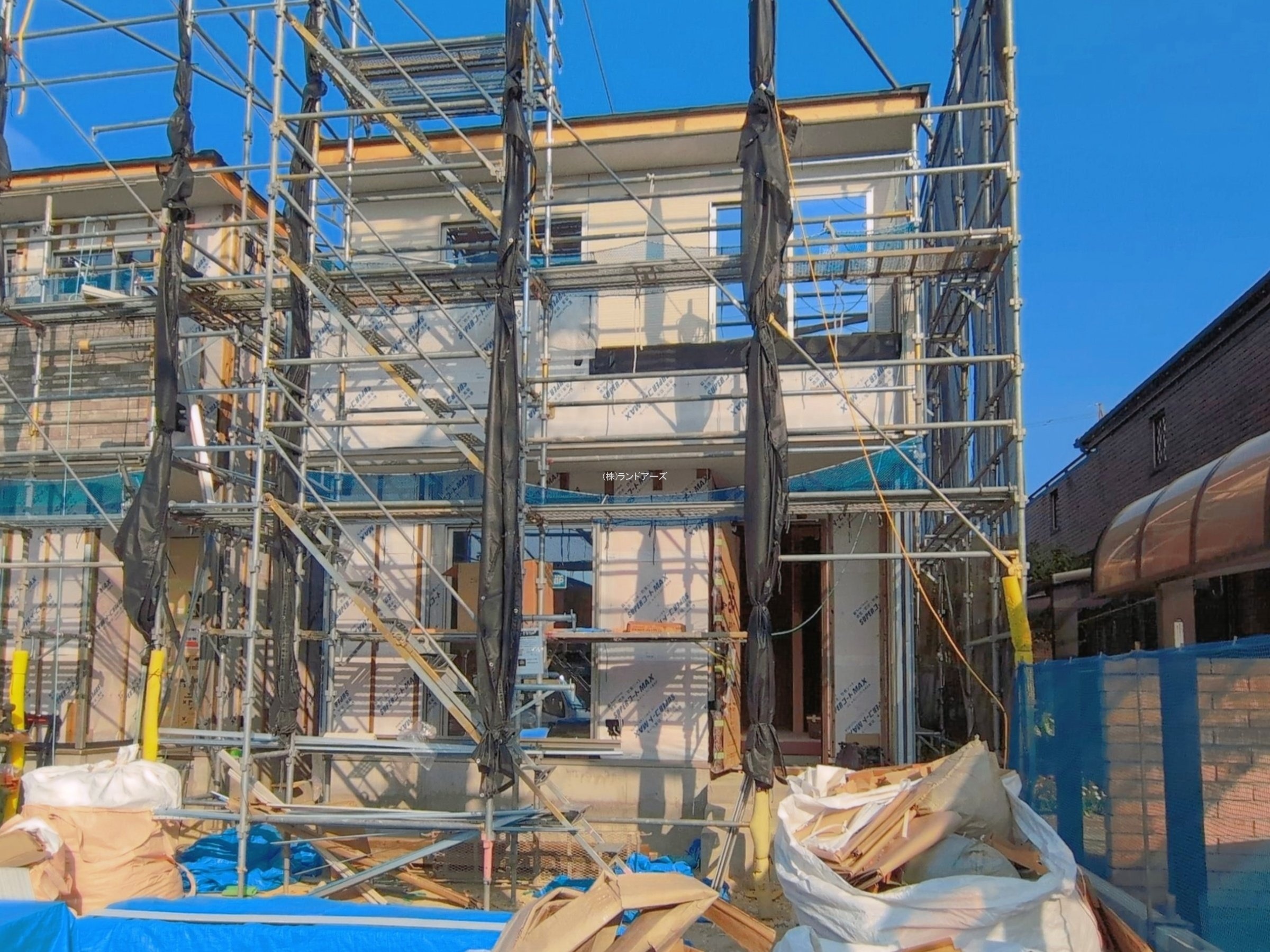 知多市つつじが丘3丁目（戸建）02 1
