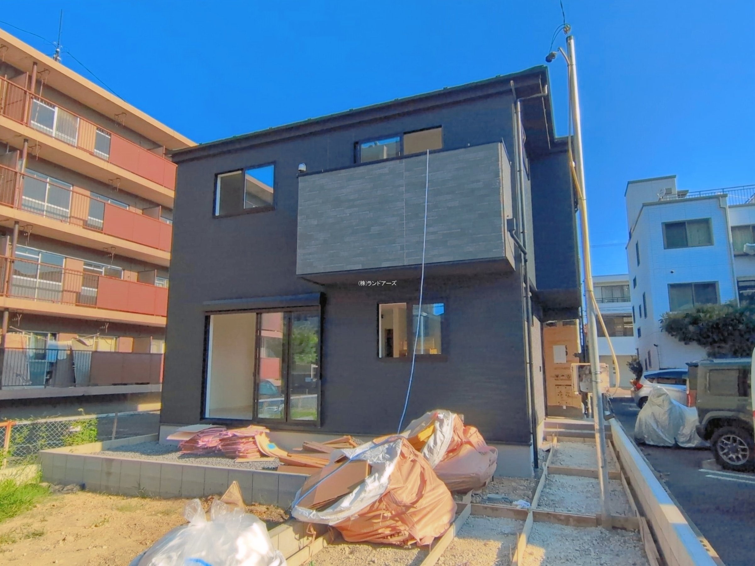 名古屋市北区上飯田南町2丁目(戸建)01 1 - 株式会社ランドアーズ|名古屋の一戸建て(建売・中古戸建)・中古マンション・賃貸管理・不動産売却 名古屋市北区上飯田南町2丁目(戸建)01 1