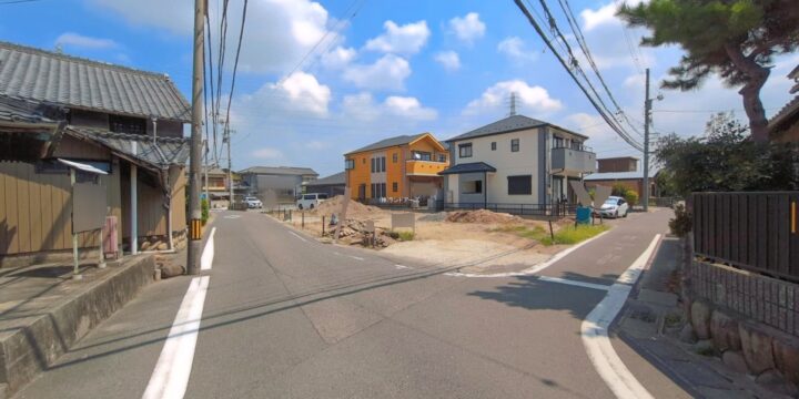 名古屋市中川区千音寺3丁目（土地）02 1