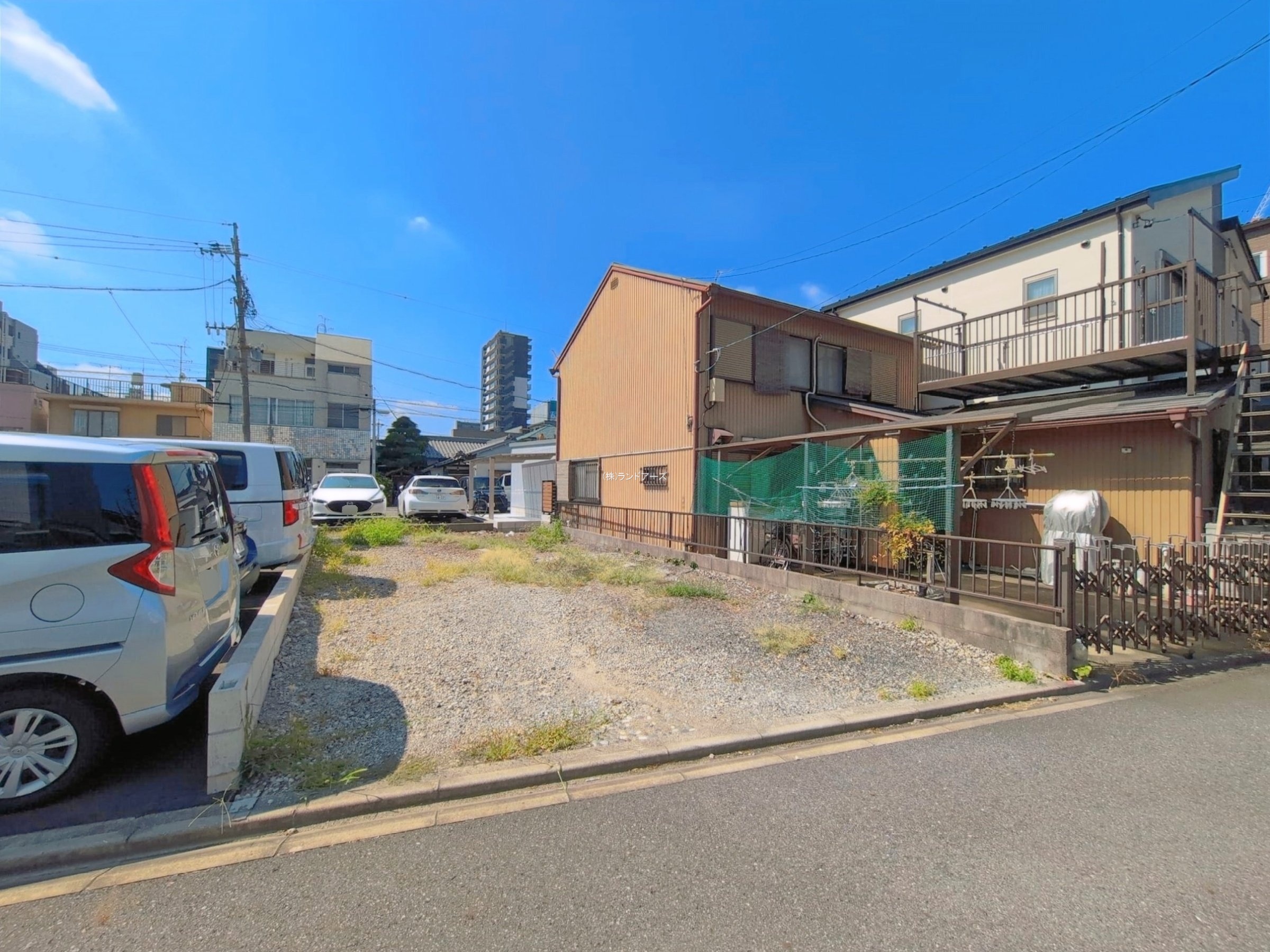 名古屋市中村区中島町1丁目（土地）01 1