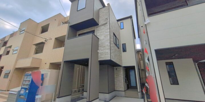 名古屋市中川区柳堀町（戸建）01 1