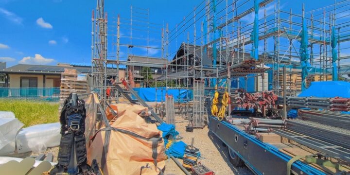 一宮市木曽川町黒田字奥屋敷・西町南（戸建）03 1