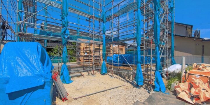 一宮市木曽川町黒田字奥屋敷・西町南（戸建）04 1