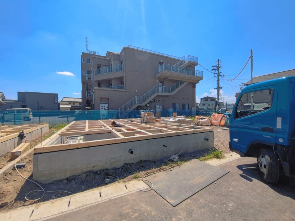 一宮市木曽川町黒田字奥屋敷・西町南（戸建）06 1