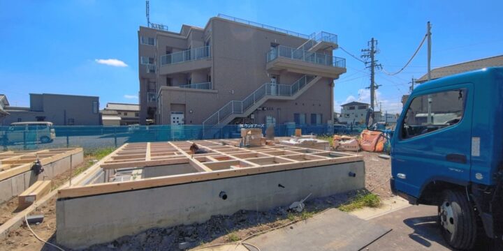 一宮市木曽川町黒田字奥屋敷・西町南（戸建）06 1