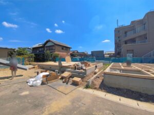 一宮市木曽川町黒田字奥屋敷・西町南(戸建)07 1 - 株式会社ランドアーズ|名古屋の一戸建て(建売・中古戸建)・中古マンション・賃貸管理・不動産売却 一宮市木曽川町黒田字奥屋敷・西町南(戸建)07 1