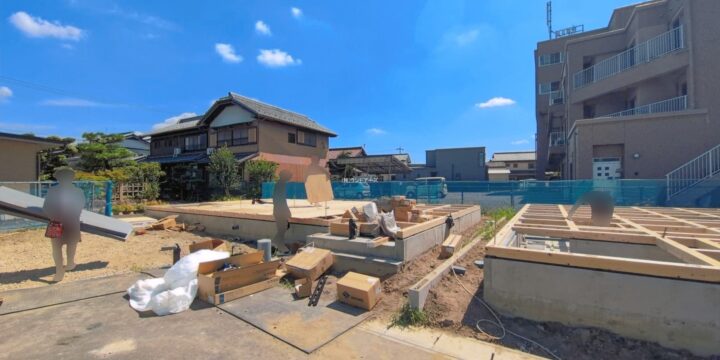 一宮市木曽川町黒田字奥屋敷・西町南（戸建）07 1