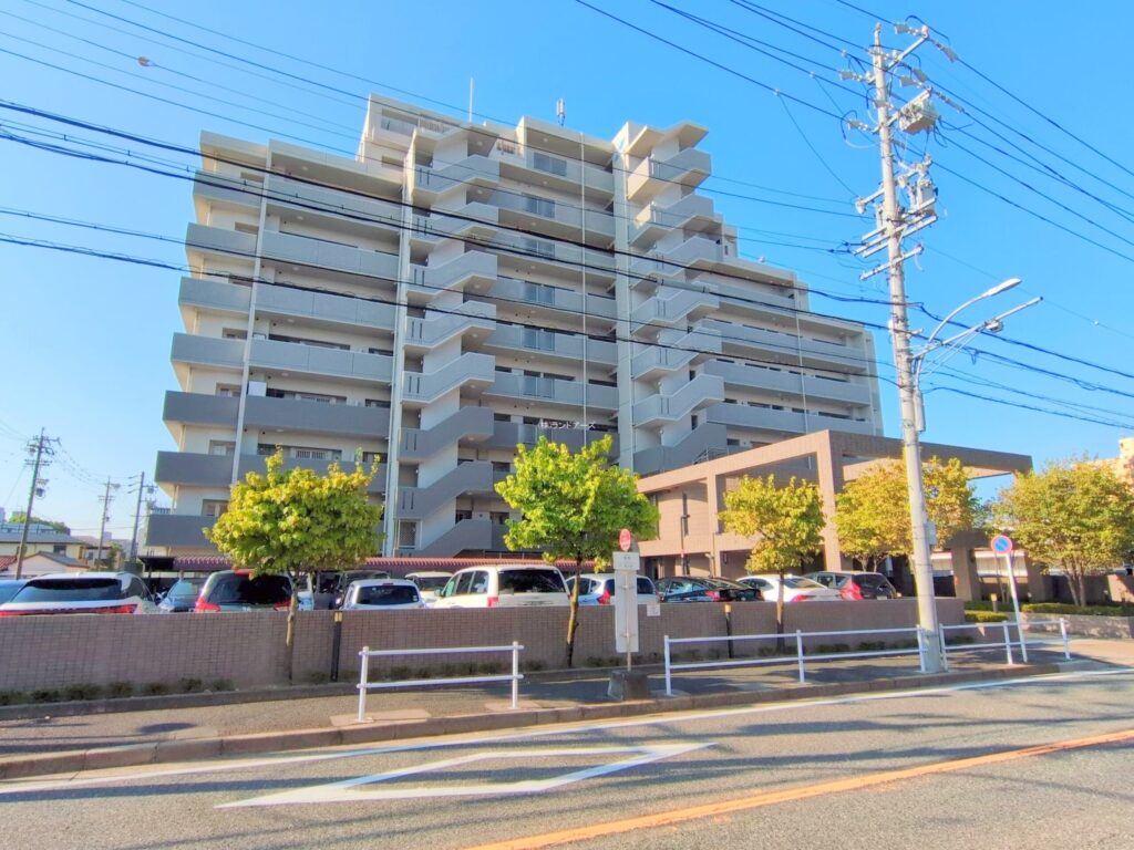 ユニーブル黒川シティ 1