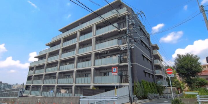 プレサンスグラン覚王山 1