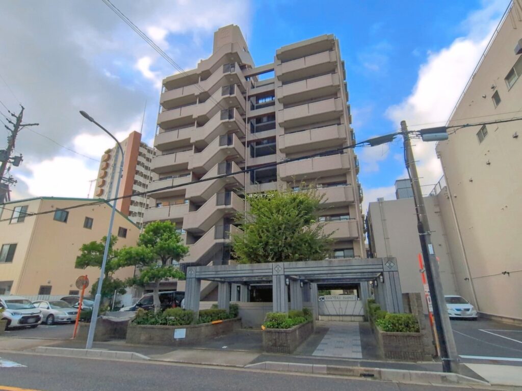 シャトー大曽根 1