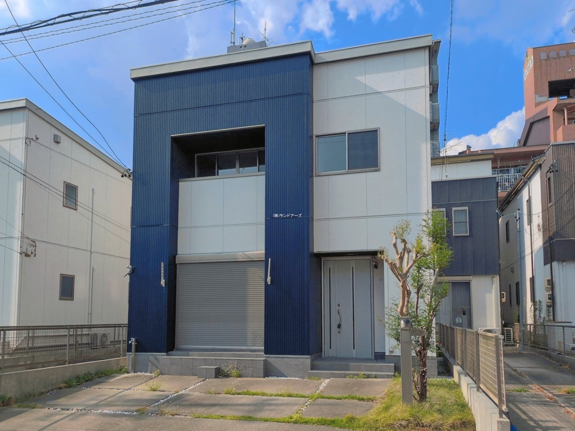 名古屋市北区五反田町 1 - 株式会社ランドアーズ|名古屋の一戸建て(建売・中古戸建)・中古マンション・賃貸管理・不動産売却 名古屋市北区五反田町 1