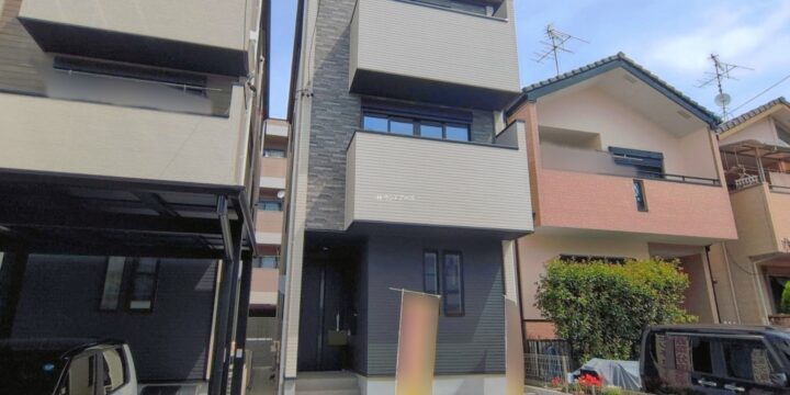 名古屋市瑞穂区田光町3丁目（戸建）02 1