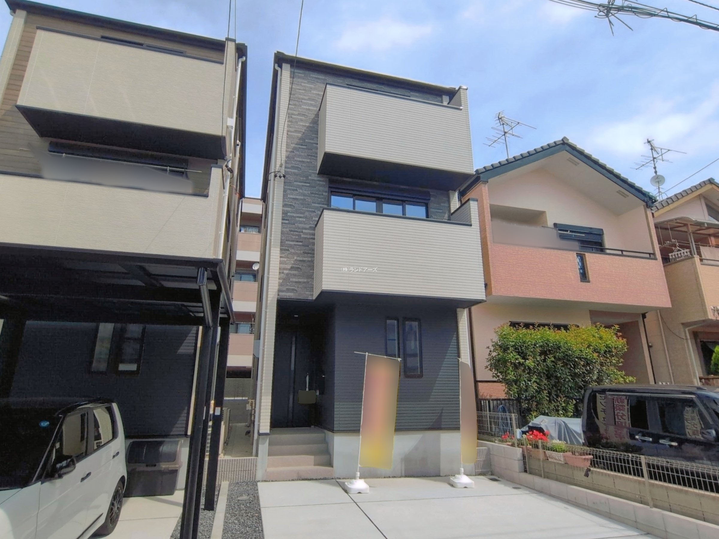 名古屋市瑞穂区田光町3丁目(戸建)02 1 - 株式会社ランドアーズ|名古屋の一戸建て(建売・中古戸建)・中古マンション・賃貸管理・不動産売却 名古屋市瑞穂区田光町3丁目(戸建)02 1