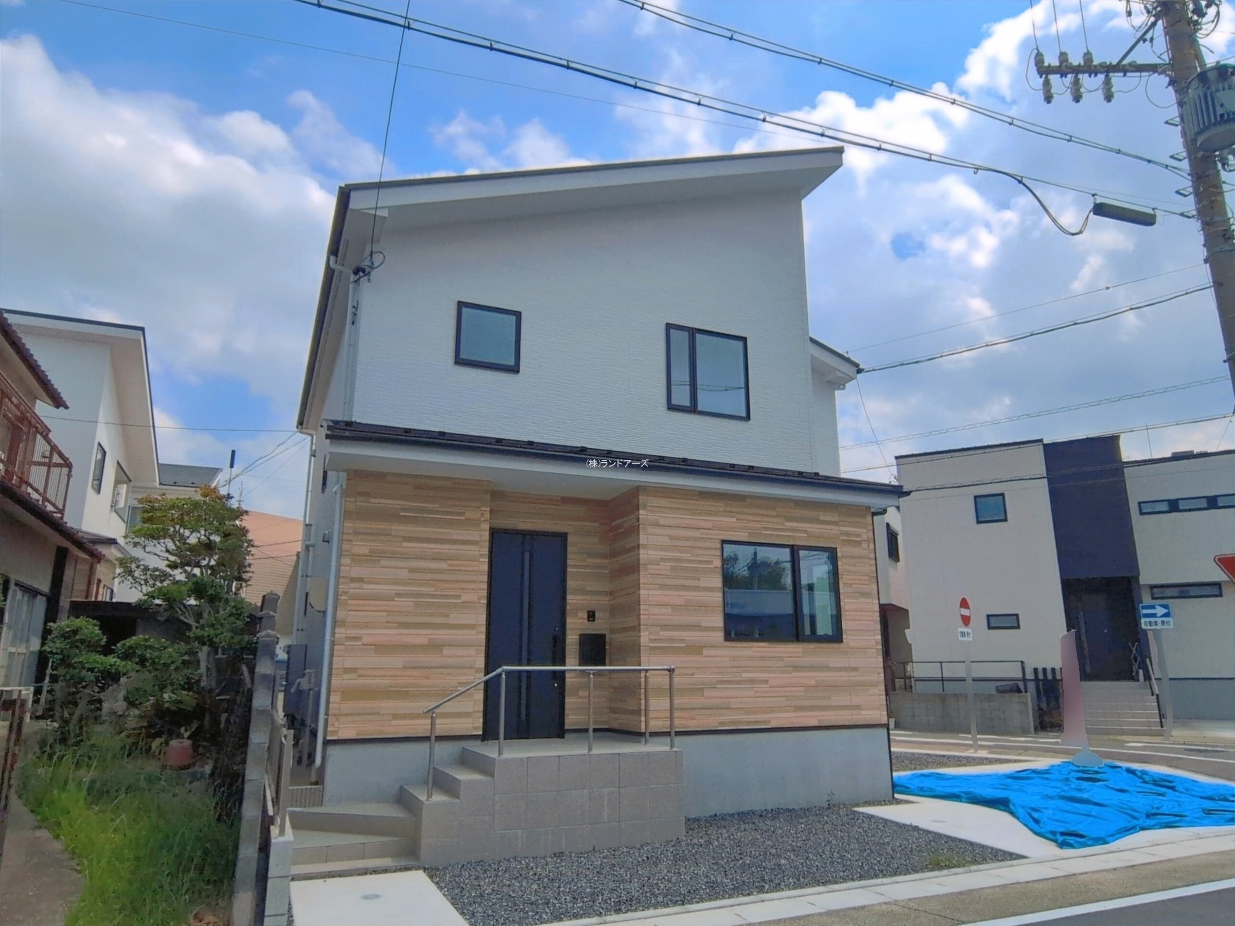 名古屋市千種区竹越2丁目(戸建)01 1 - 株式会社ランドアーズ|名古屋の一戸建て(建売・中古戸建)・中古マンション・賃貸管理・不動産売却 名古屋市千種区竹越2丁目(戸建)01 1