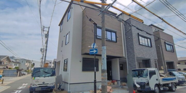 名古屋市昭和区吹上町1丁目（戸建）01 1