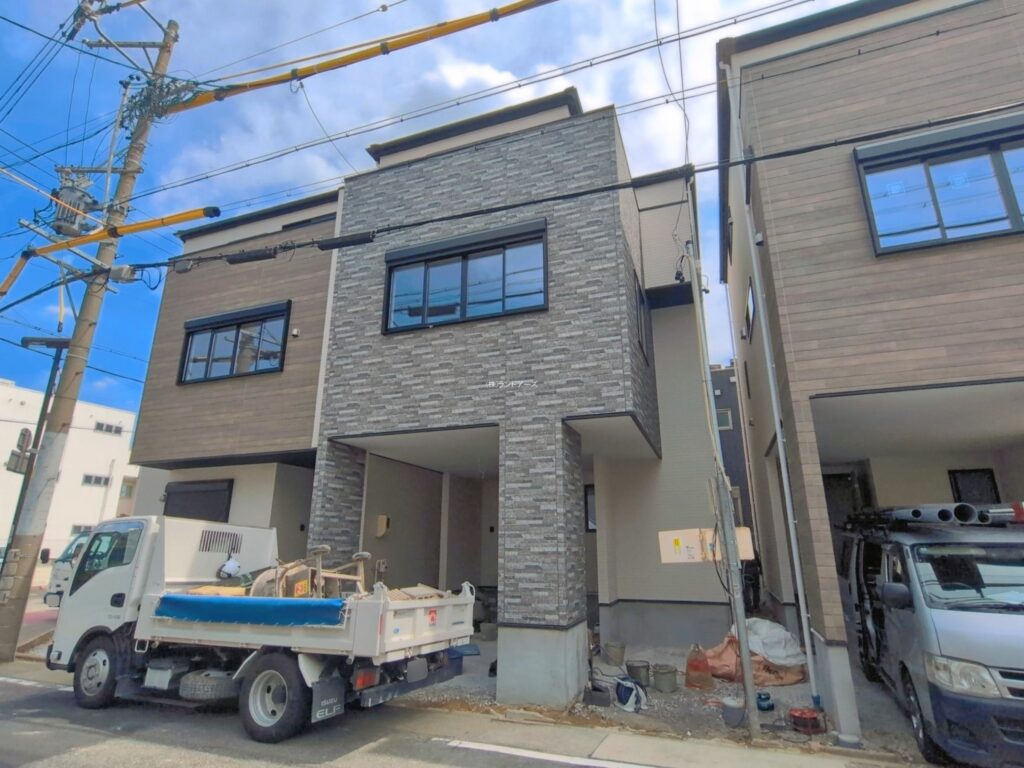 名古屋市昭和区吹上町1丁目(戸建)02 1