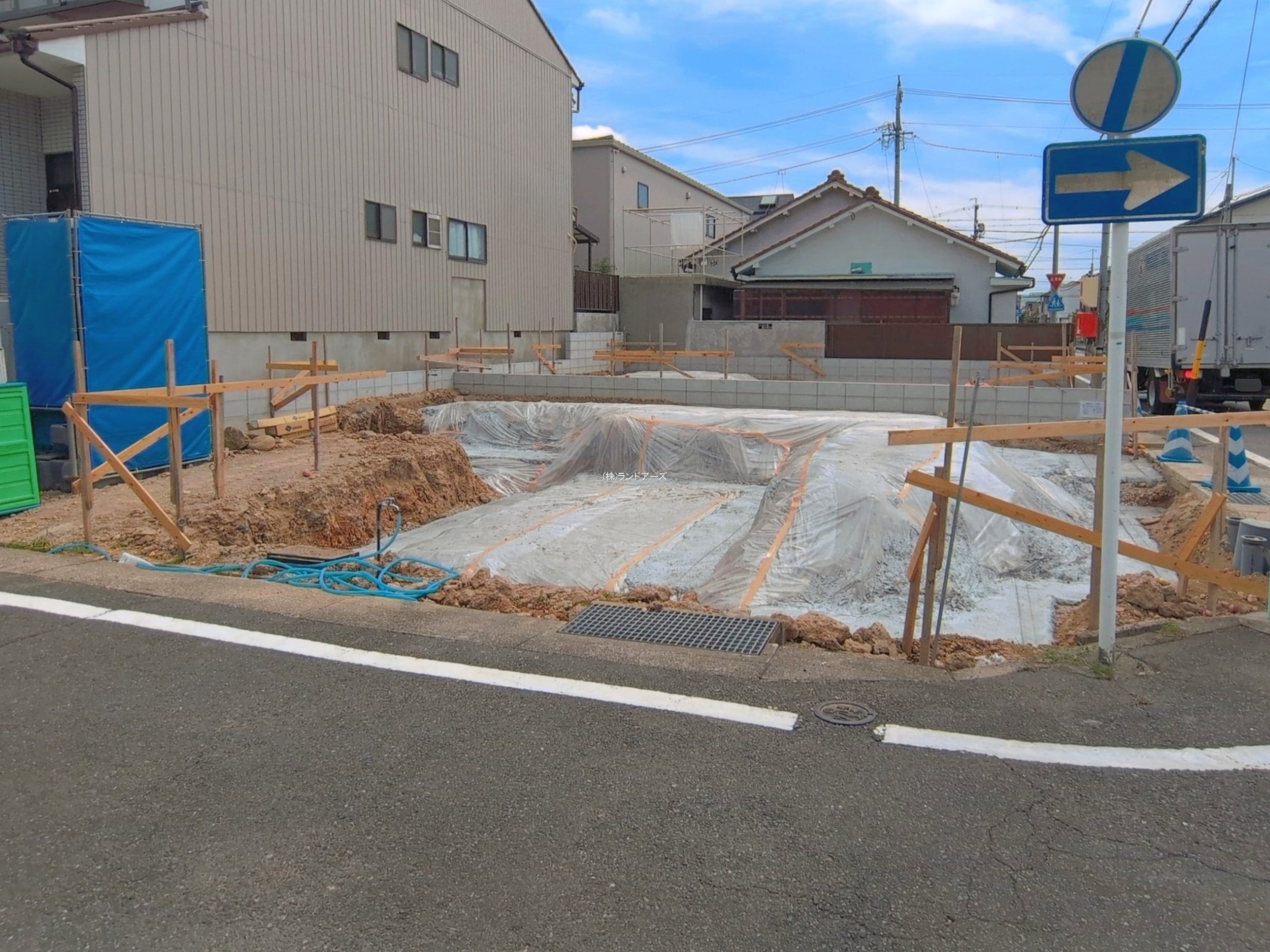名古屋市瑞穂区白砂町4丁目(戸建)01 1 - 株式会社ランドアーズ|名古屋の一戸建て(建売・中古戸建)・中古マンション・賃貸管理・不動産売却 名古屋市瑞穂区白砂町4丁目(戸建)01 1